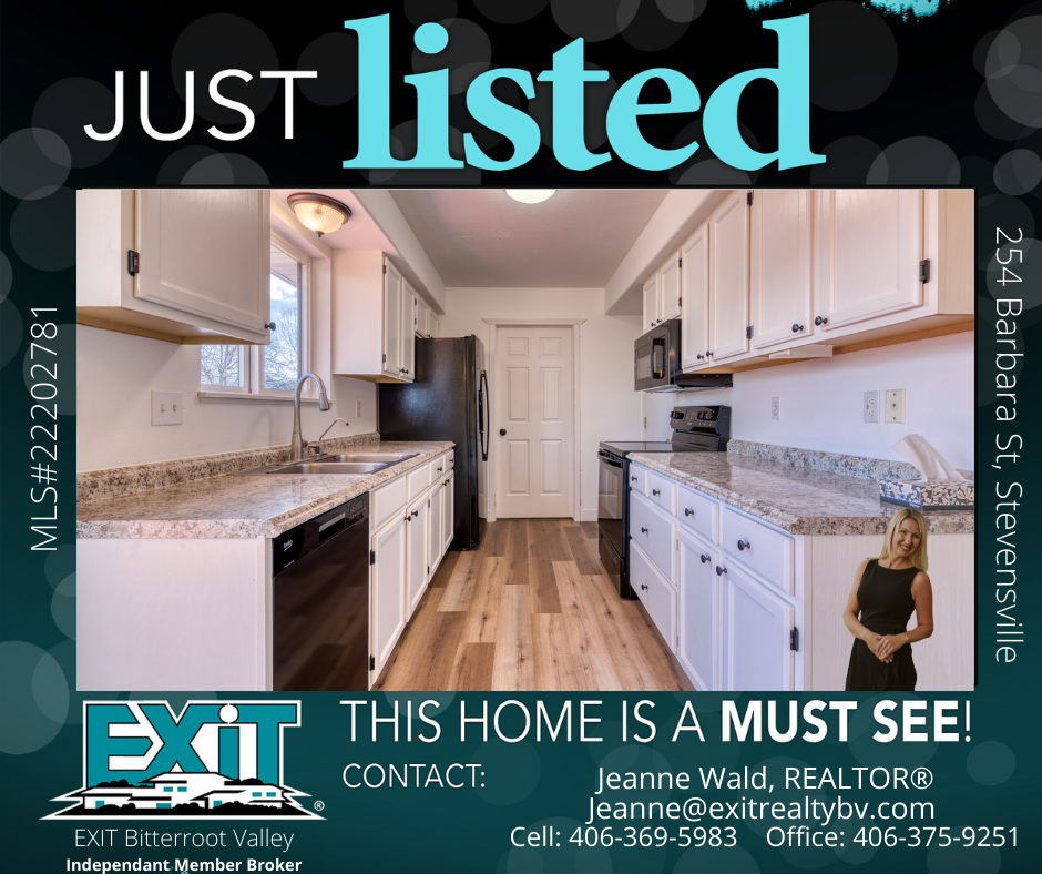 254 Barbara St NEW LISTING!!